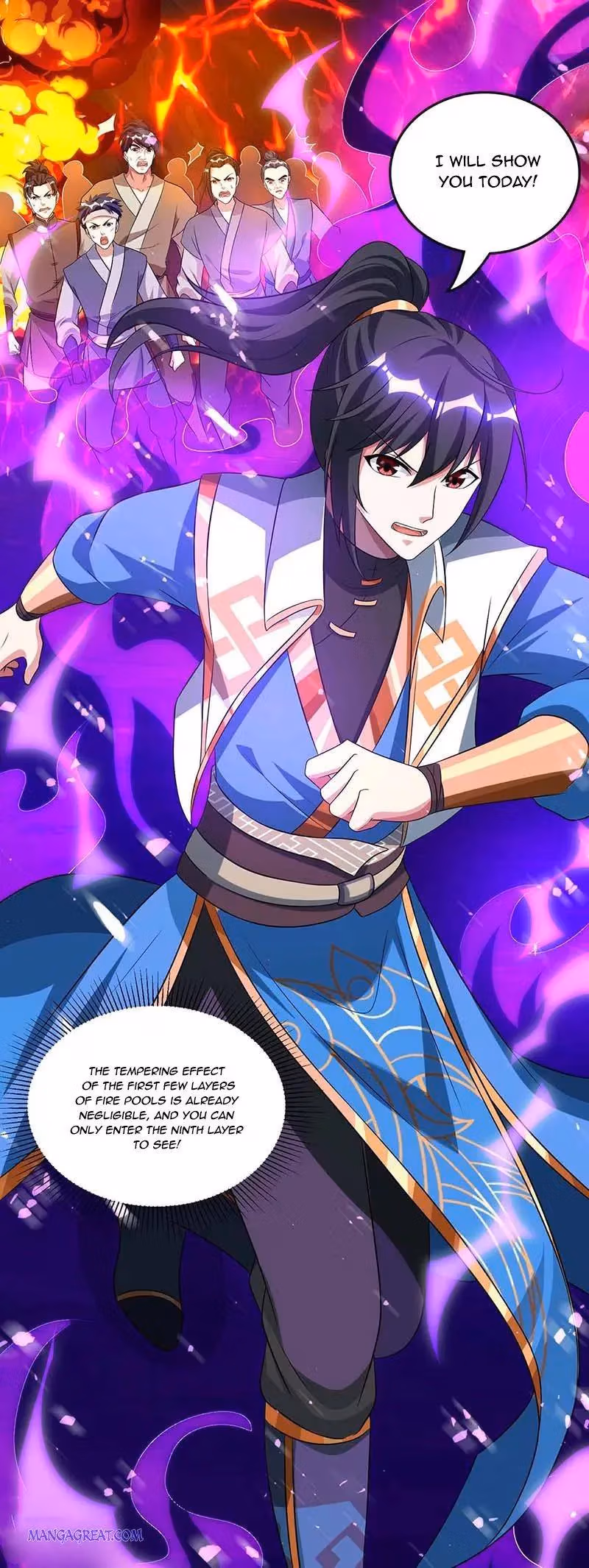 Read Free Walker chapter 161 image 1 on Lezhin