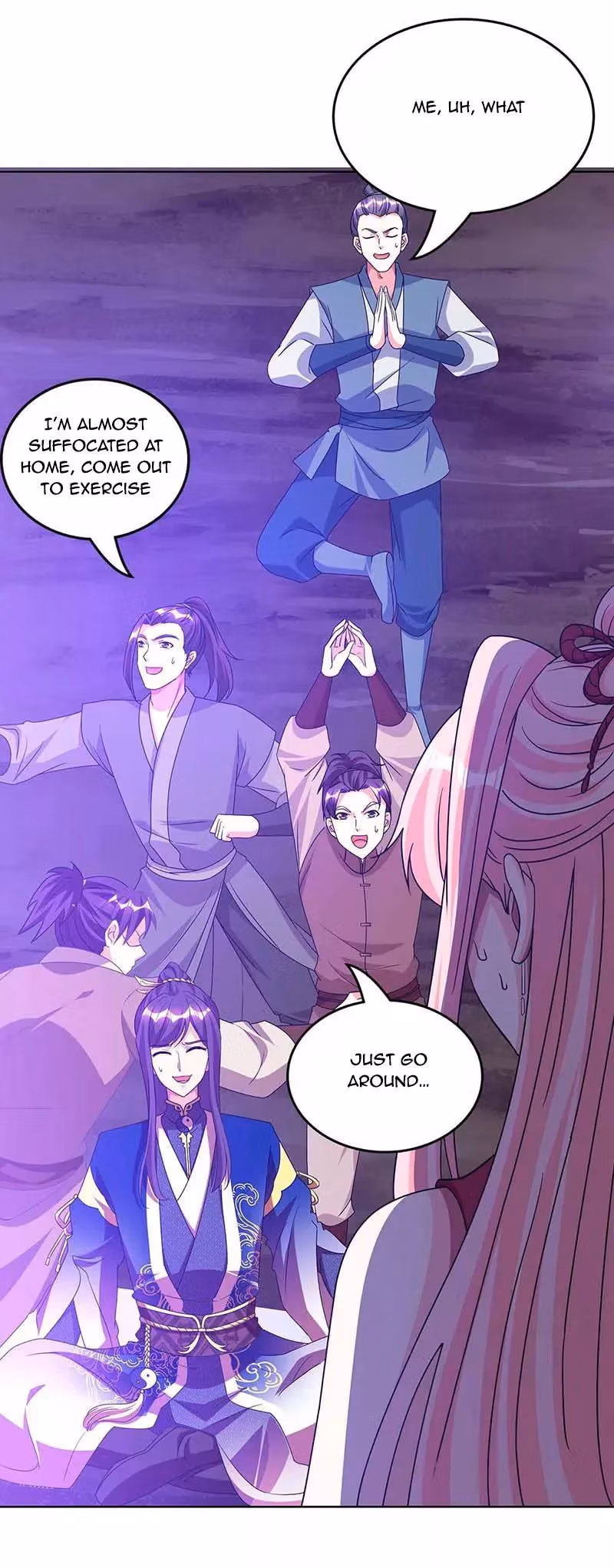 Read Free Walker chapter 161 image 10 on Lezhin