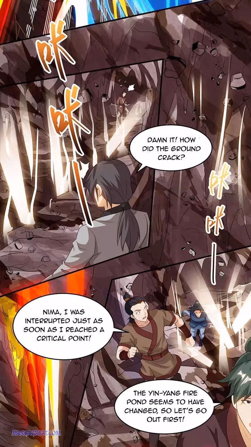 Read Free Walker chapter 161 image 21 on Lezhin