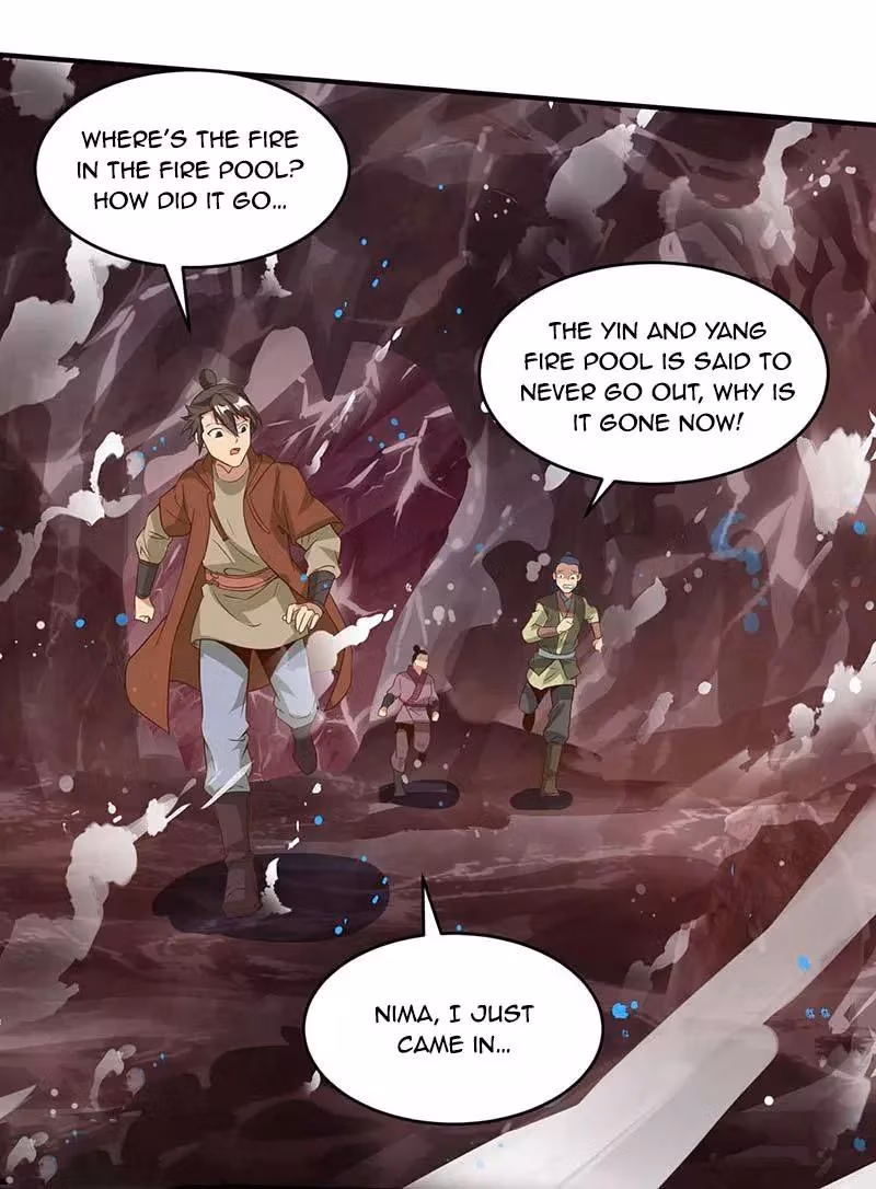 Read Free Walker chapter 161 image 28 on Lezhin