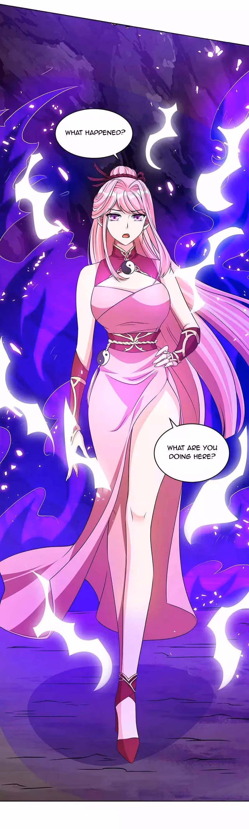 Read Free Walker chapter 161 image 8 on Lezhin