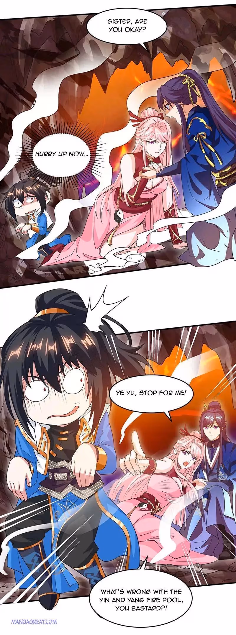 Read Free Walker chapter 162 image 3 on Lezhin