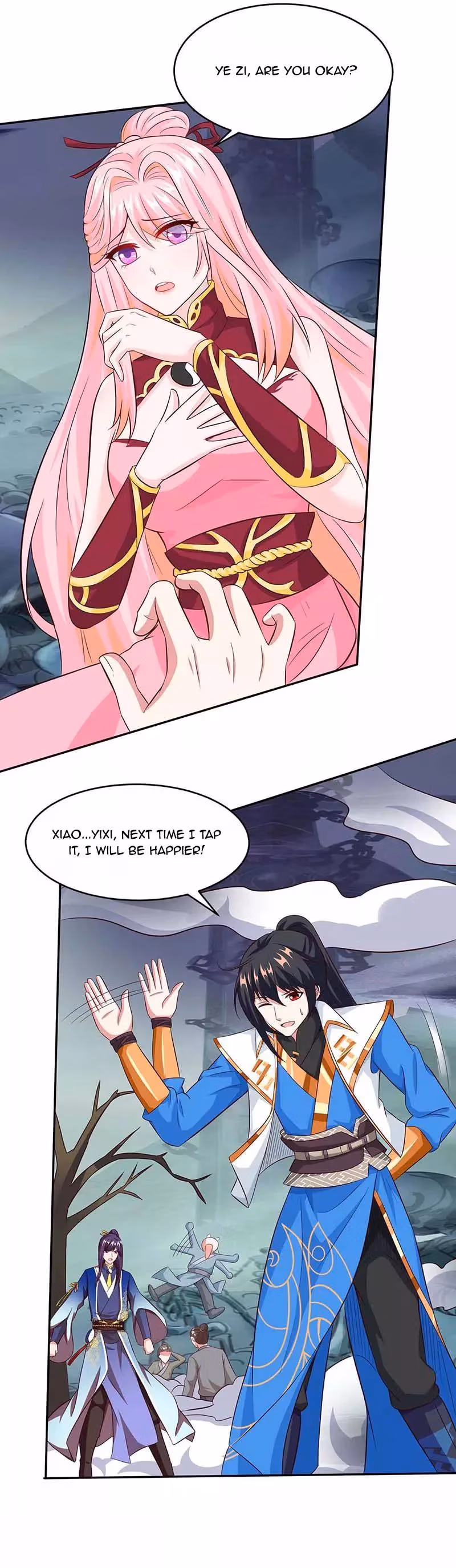 Read Free Walker chapter 163 image 0 on Lezhin