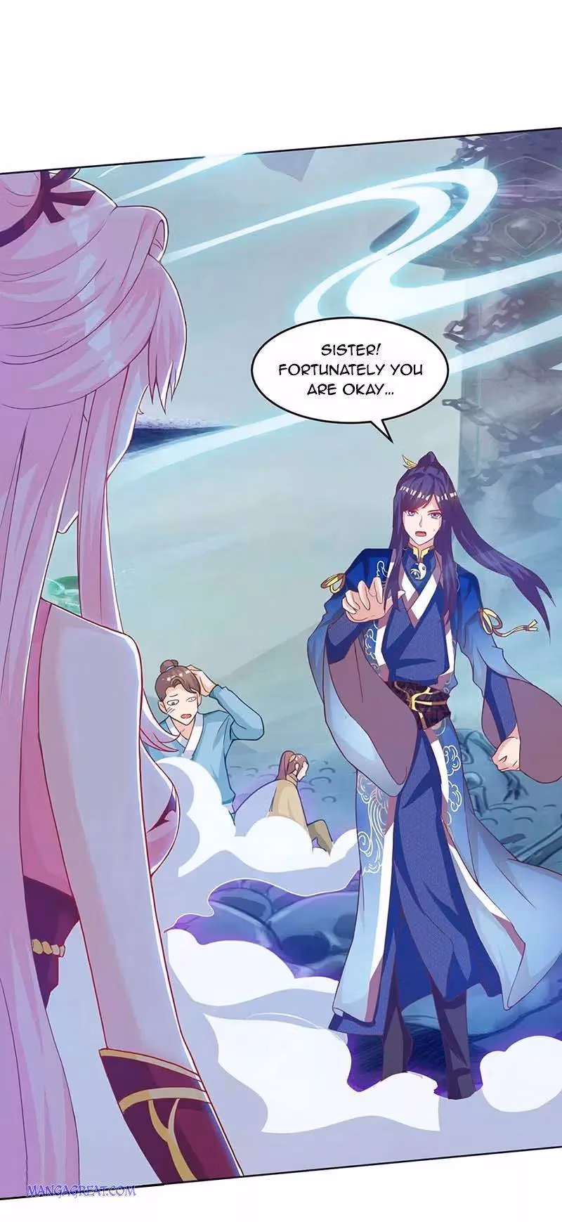 Read Free Walker chapter 163 image 1 on Lezhin