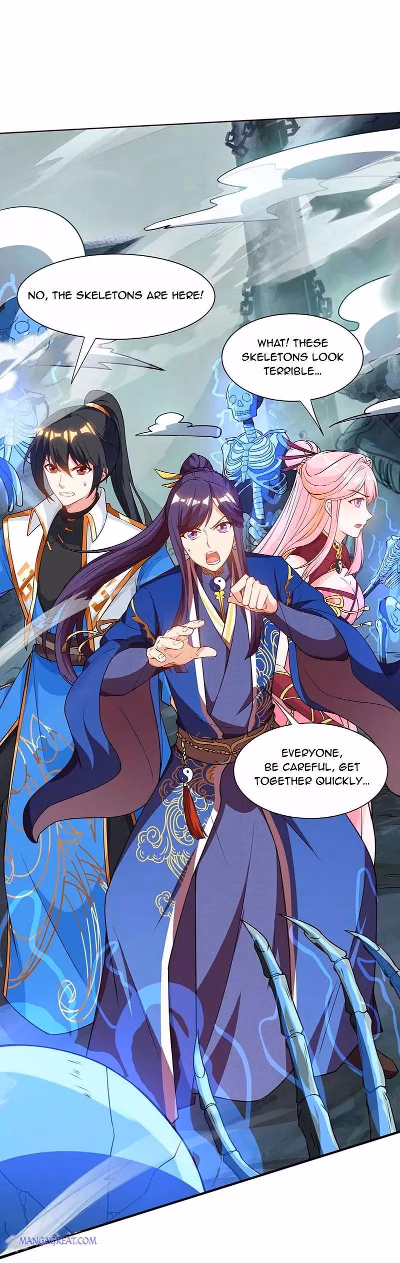 Read Free Walker chapter 163 image 13 on Lezhin