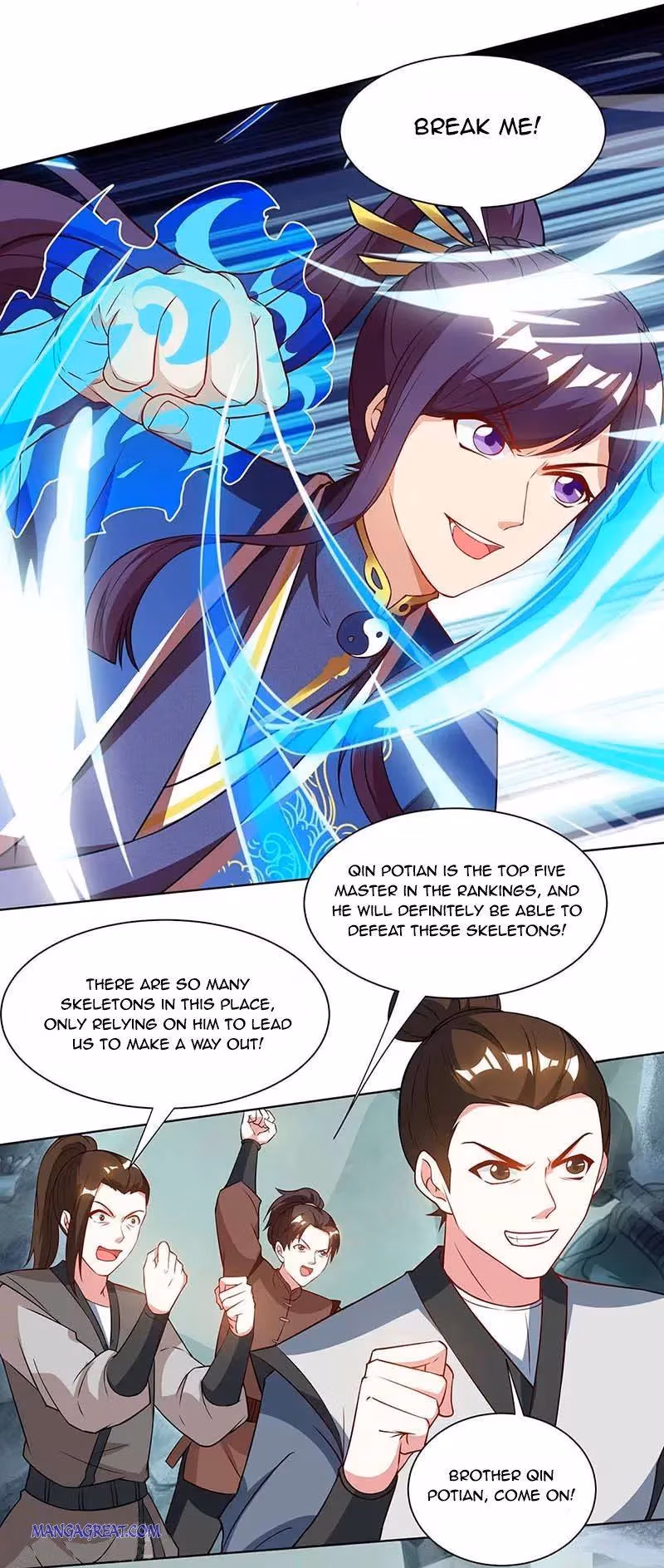 Read Free Walker chapter 163 image 15 on Lezhin