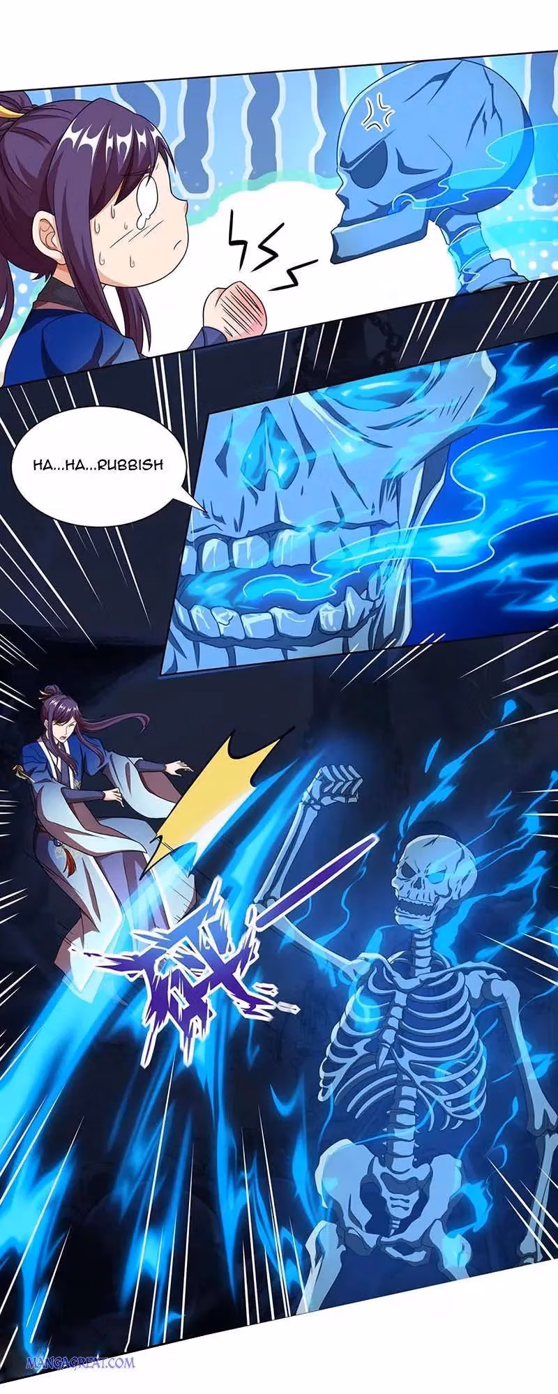 Read Free Walker chapter 163 image 17 on Lezhin