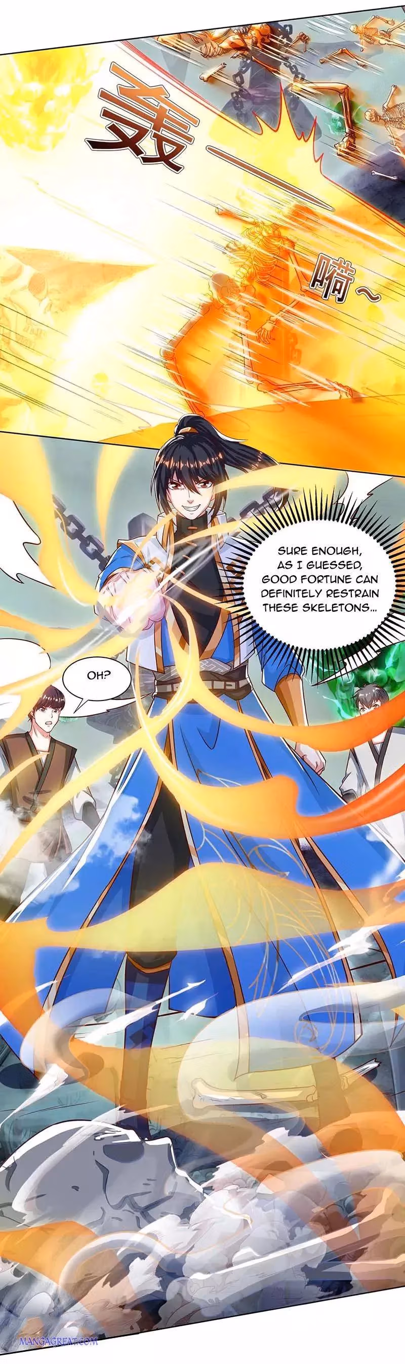 Read Free Walker chapter 163 image 21 on Lezhin