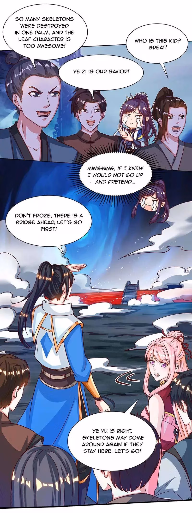 Read Free Walker chapter 163 image 22 on Lezhin