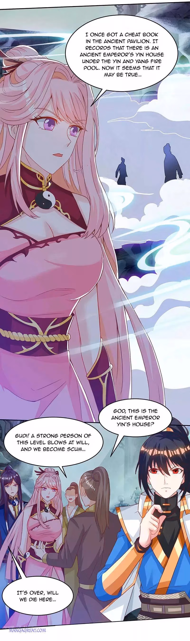 Read Free Walker chapter 163 image 5 on Lezhin
