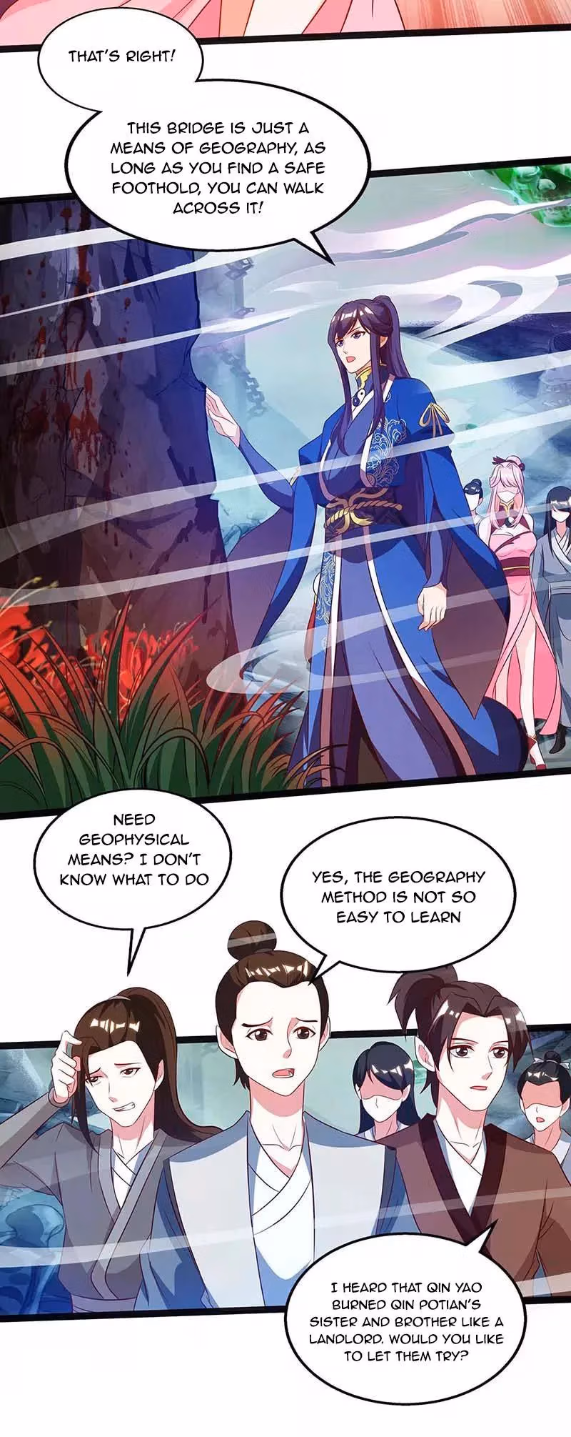 Read Free Walker chapter 164 image 2 on Lezhin