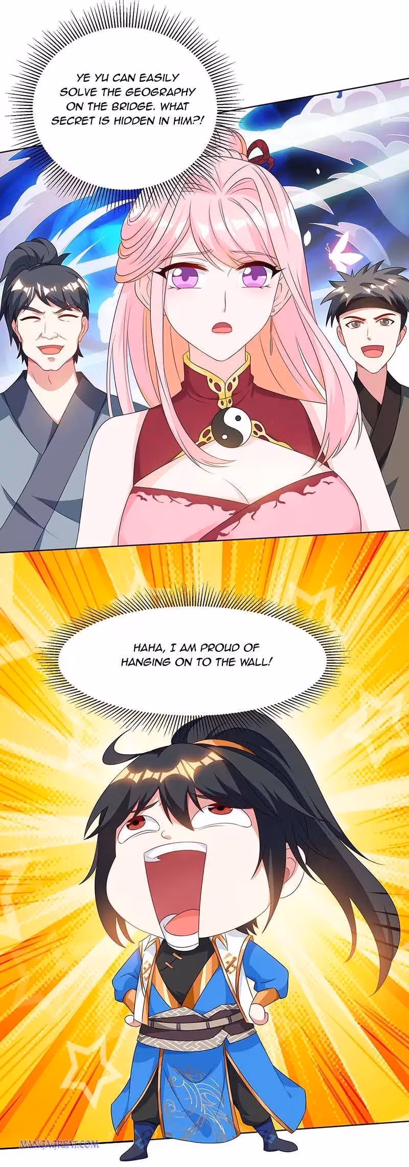 Read Free Walker chapter 164 image 21 on Lezhin