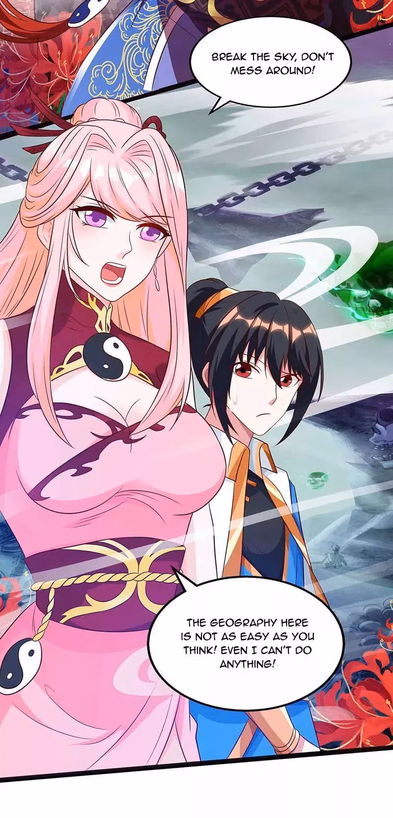 Read Free Walker chapter 164 image 4 on Lezhin