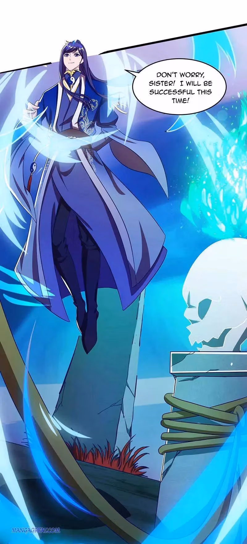 Read Free Walker chapter 164 image 5 on Lezhin
