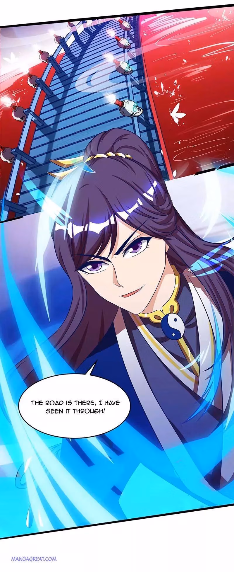 Read Free Walker chapter 164 image 7 on Lezhin