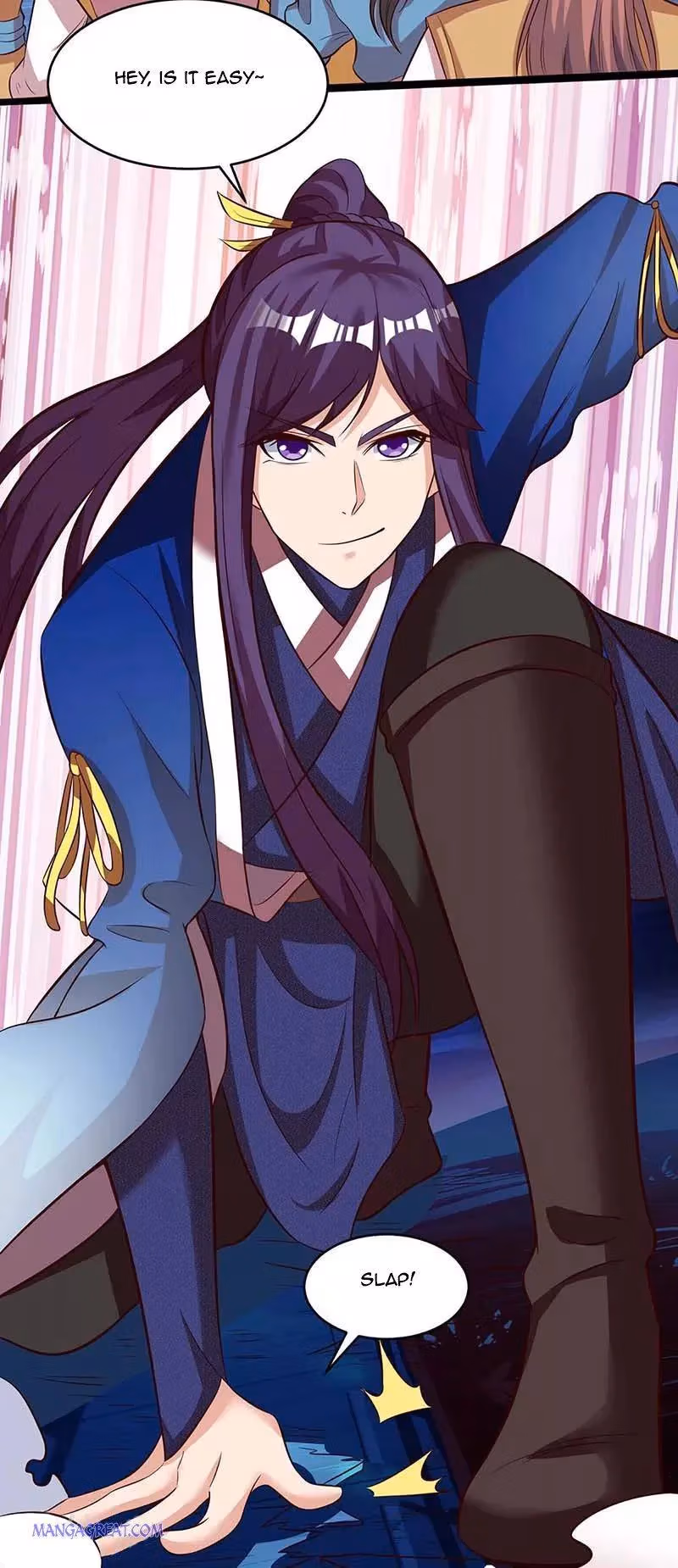 Read Free Walker chapter 164 image 9 on Lezhin