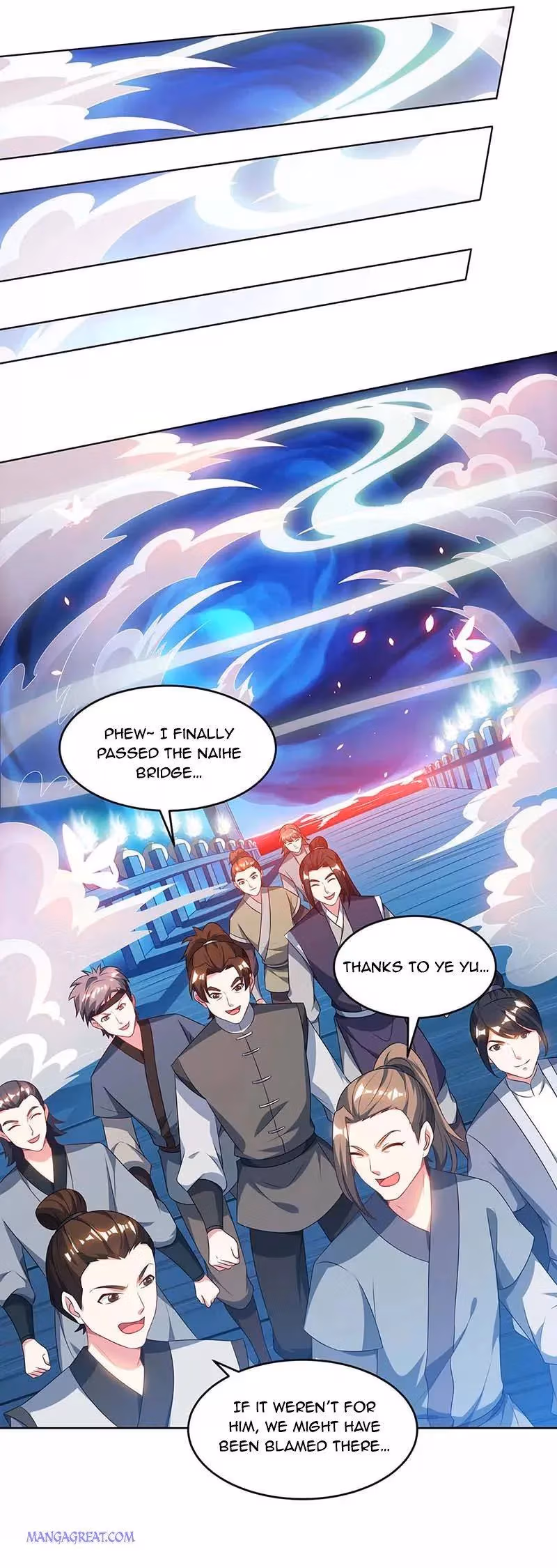 Read Free Walker chapter 165 image 0 on Lezhin