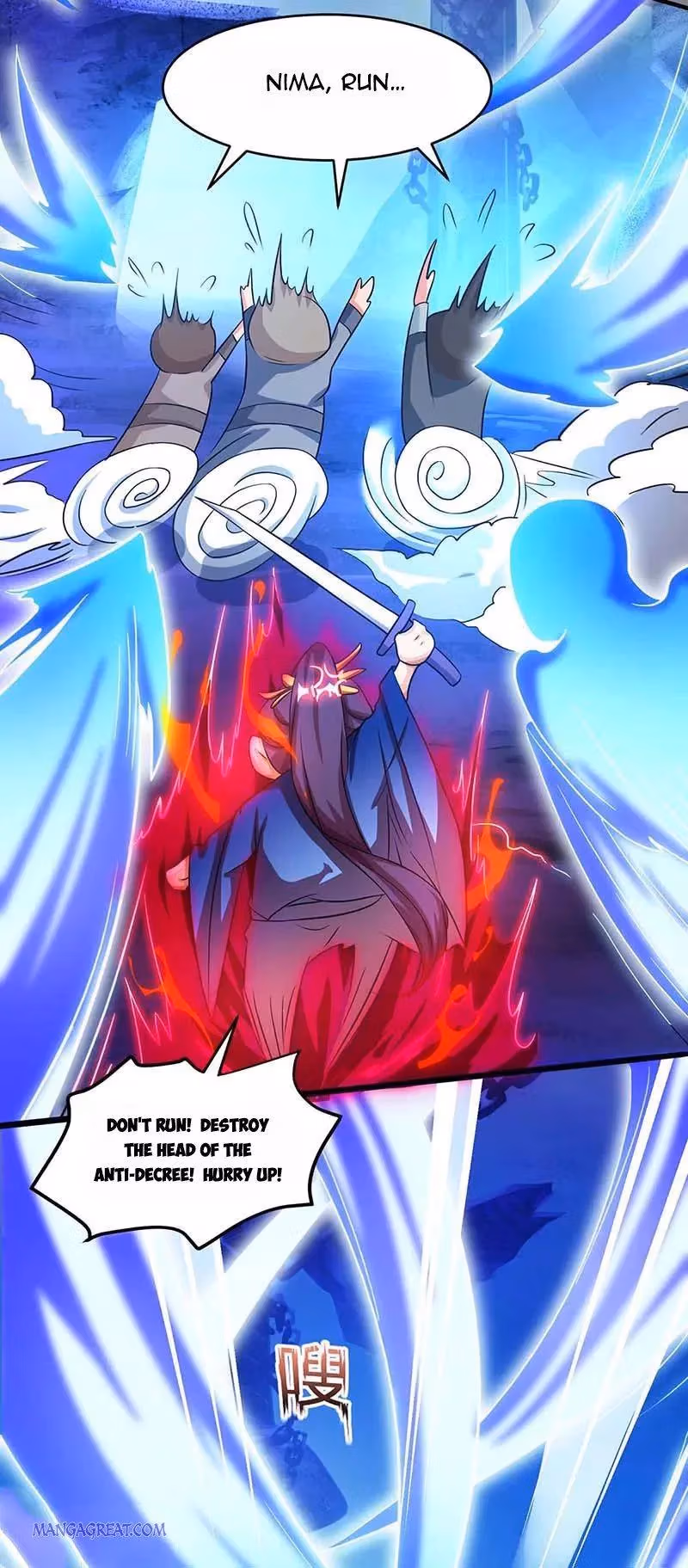 Read Free Walker chapter 165 image 14 on Lezhin