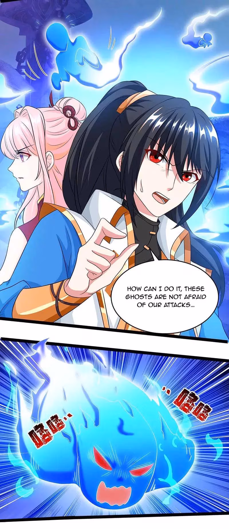 Read Free Walker chapter 165 image 19 on Lezhin