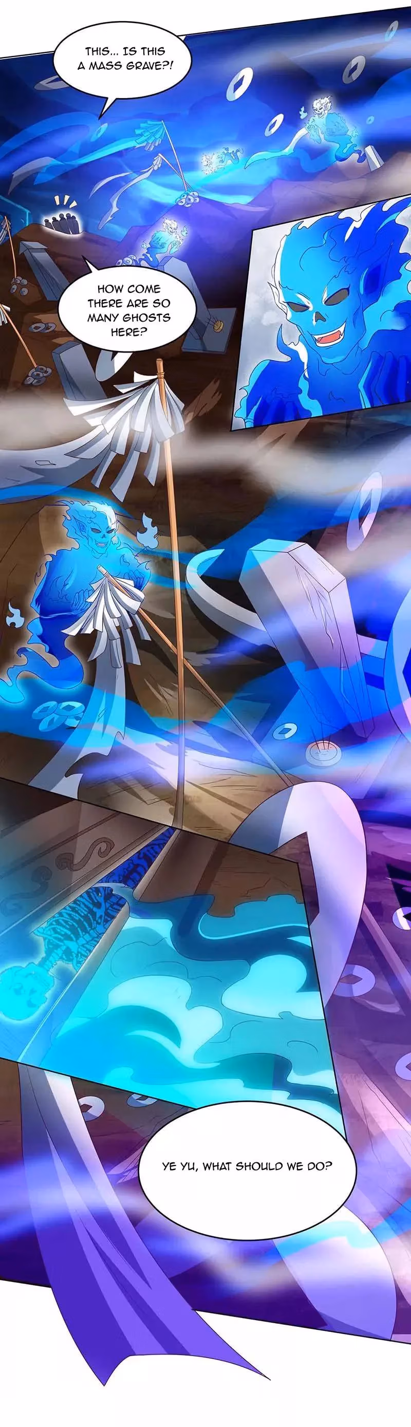 Read Free Walker chapter 165 image 3 on Lezhin