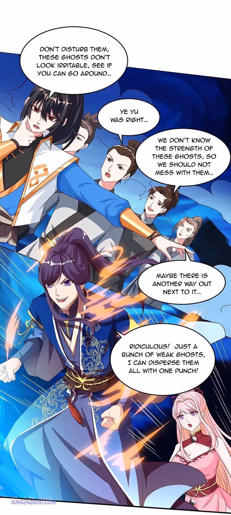 Read Free Walker chapter 165 image 4 on Lezhin
