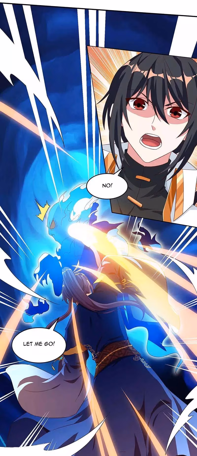 Read Free Walker chapter 165 image 5 on Lezhin