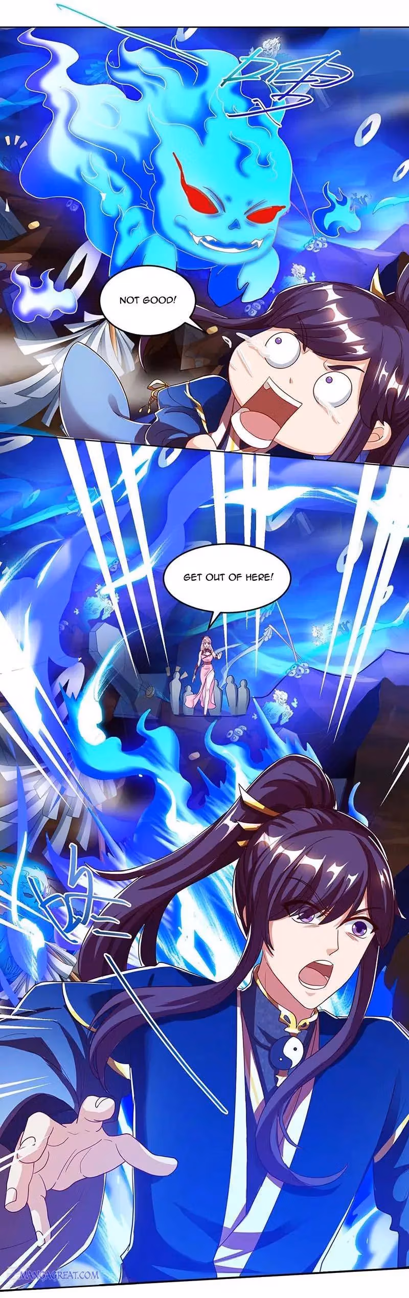 Read Free Walker chapter 165 image 8 on Lezhin