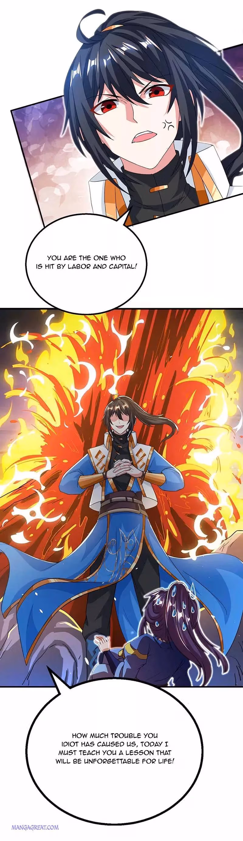 Read Free Walker chapter 166 image 14 on Lezhin