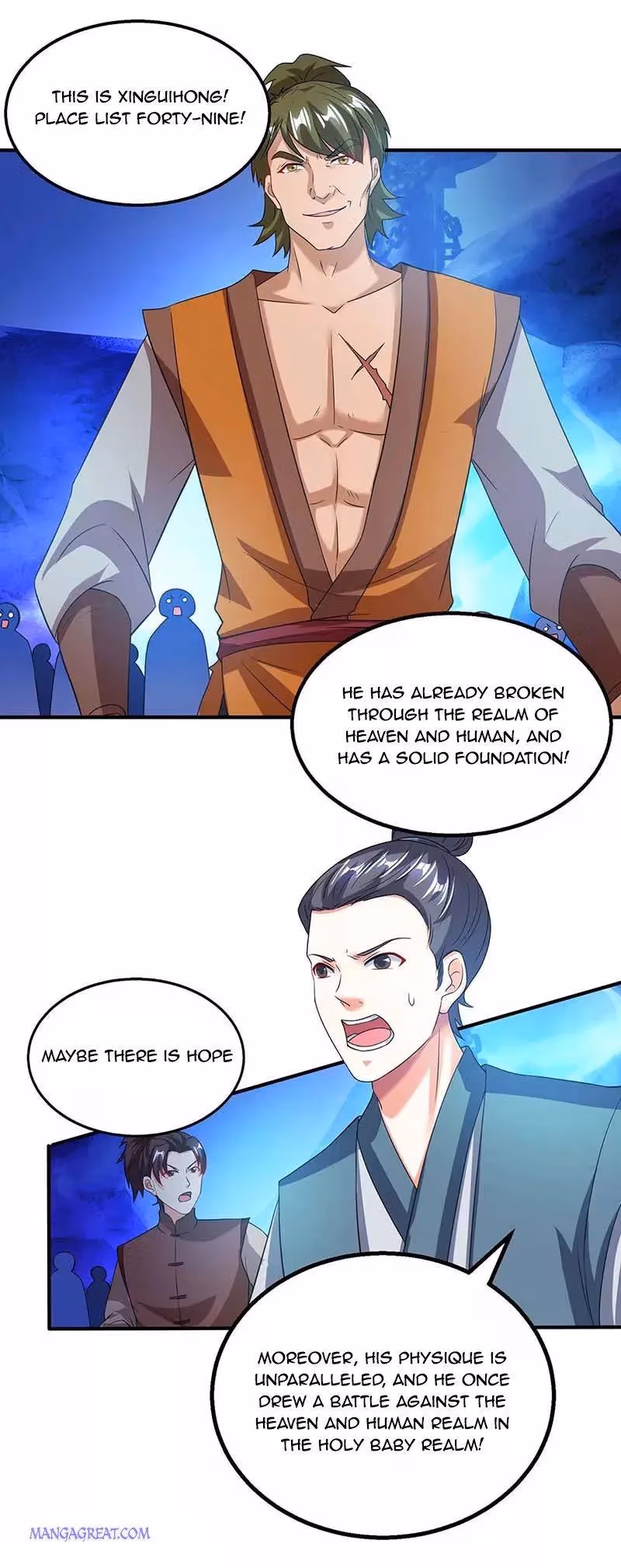 Read Free Walker chapter 166 image 19 on Lezhin