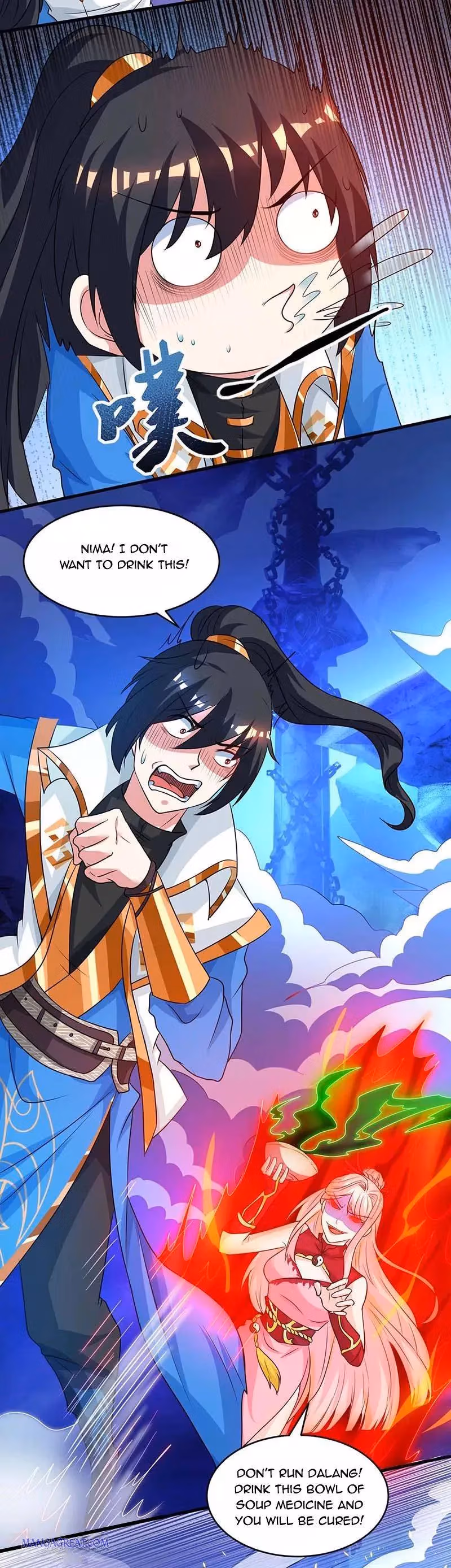 Read Free Walker chapter 166 image 2 on Lezhin