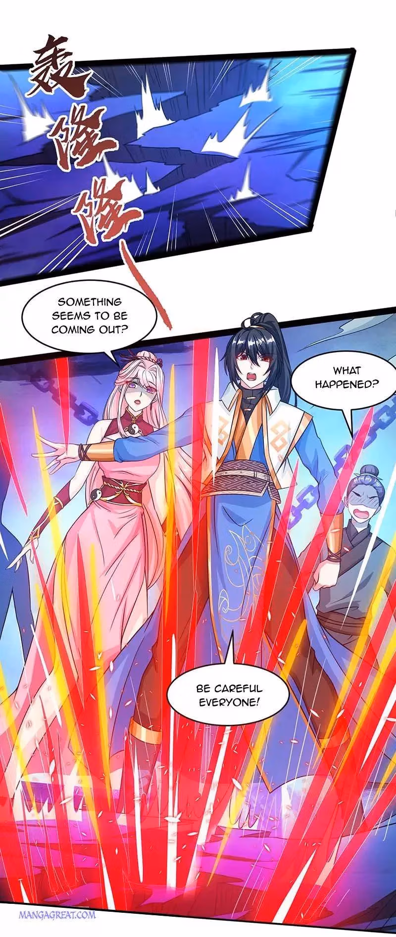 Read Free Walker chapter 166 image 8 on Lezhin