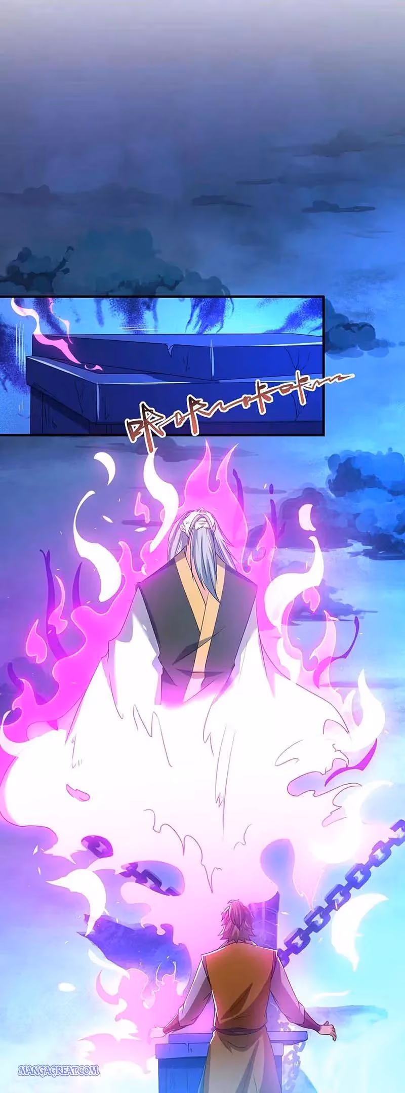 Read Free Walker chapter 167 image 1 on Lezhin
