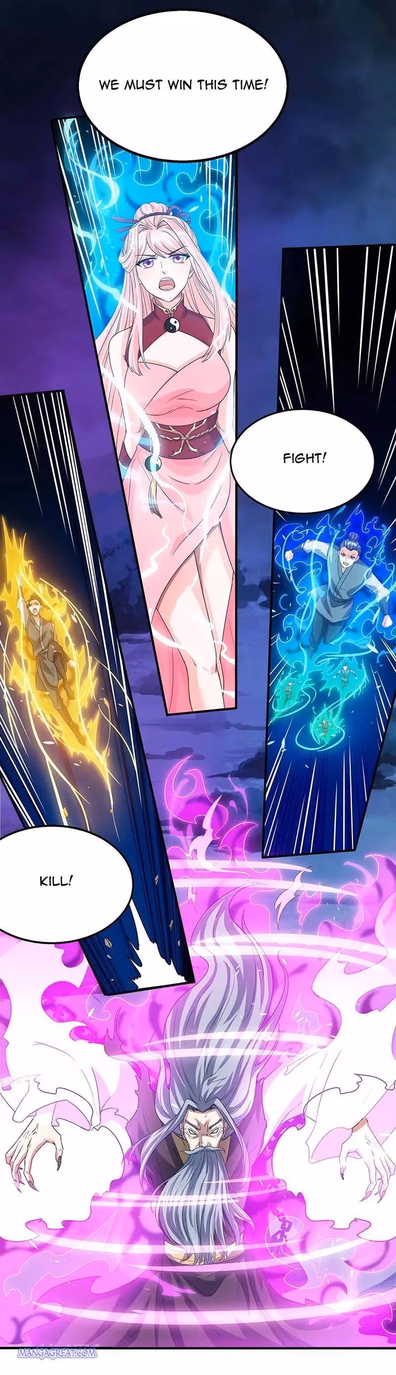Read Free Walker chapter 167 image 10 on Lezhin