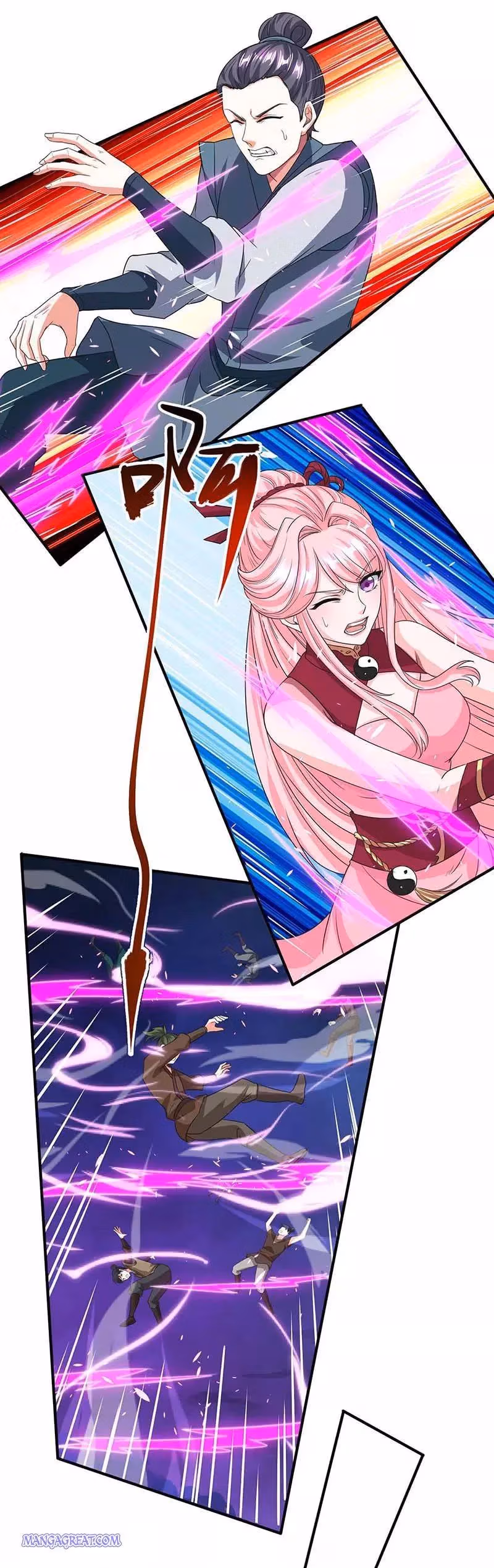 Read Free Walker chapter 167 image 12 on Lezhin