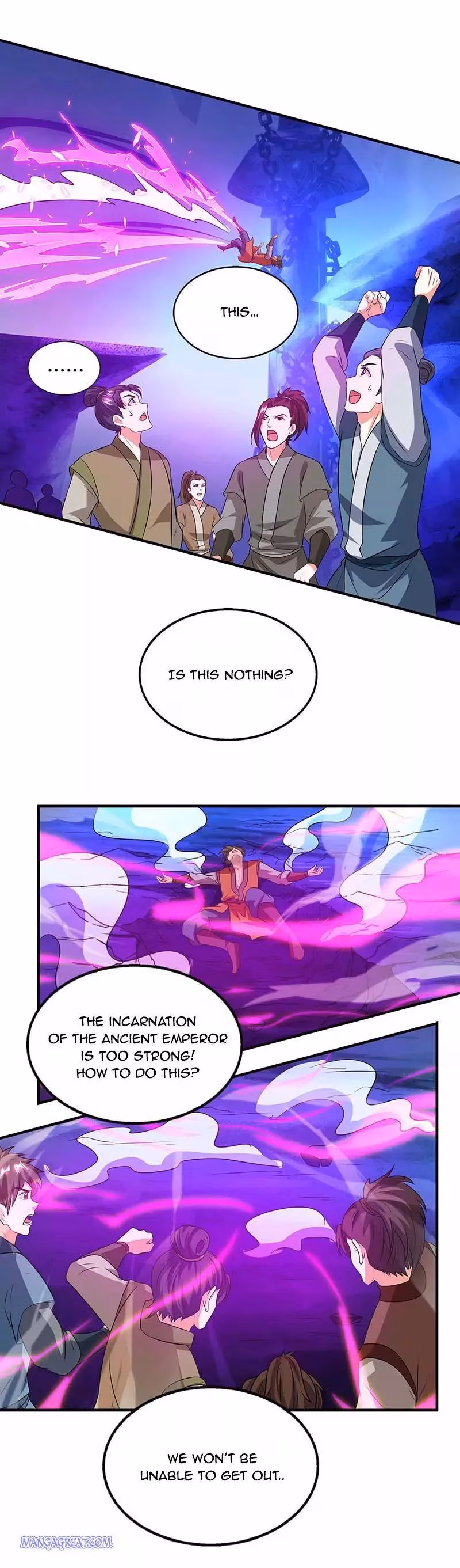 Read Free Walker chapter 167 image 8 on Lezhin