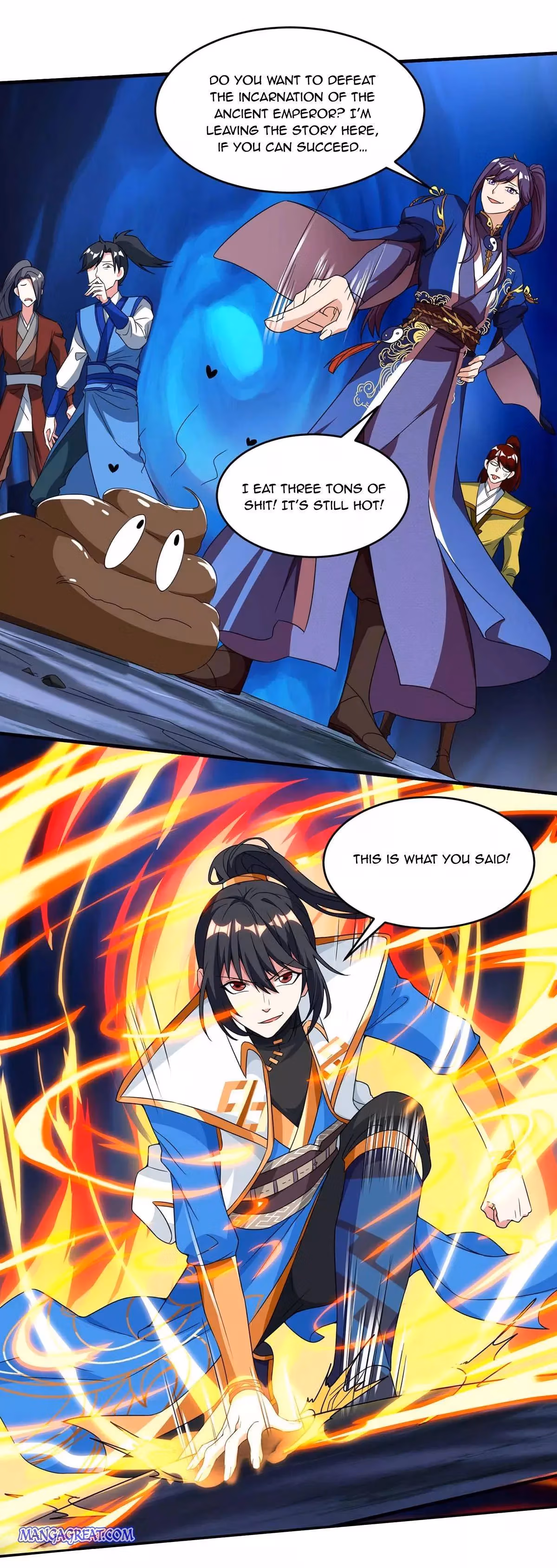 Read Free Walker chapter 168 image 1 on Lezhin