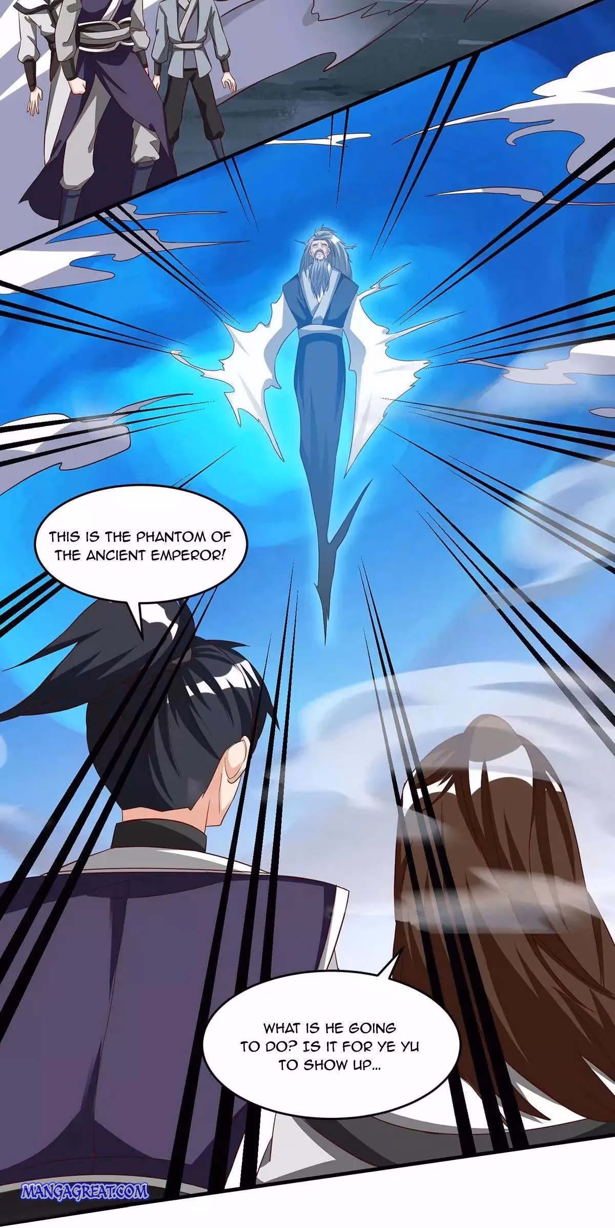 Read Free Walker chapter 168 image 11 on Lezhin