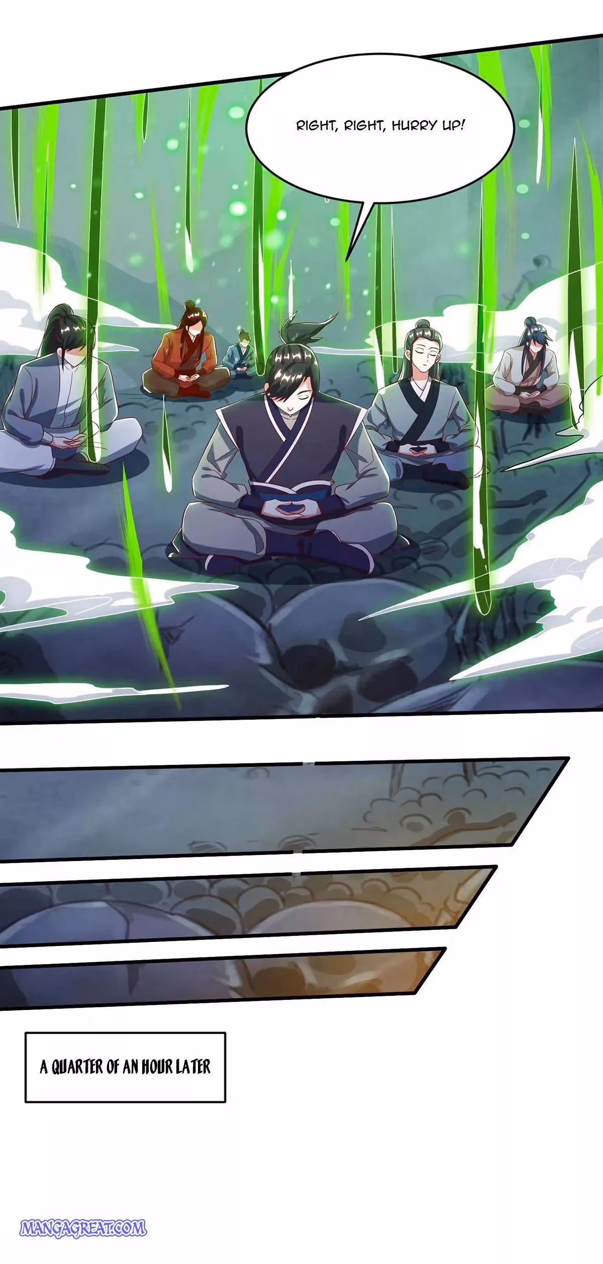 Read Free Walker chapter 168 image 14 on Lezhin