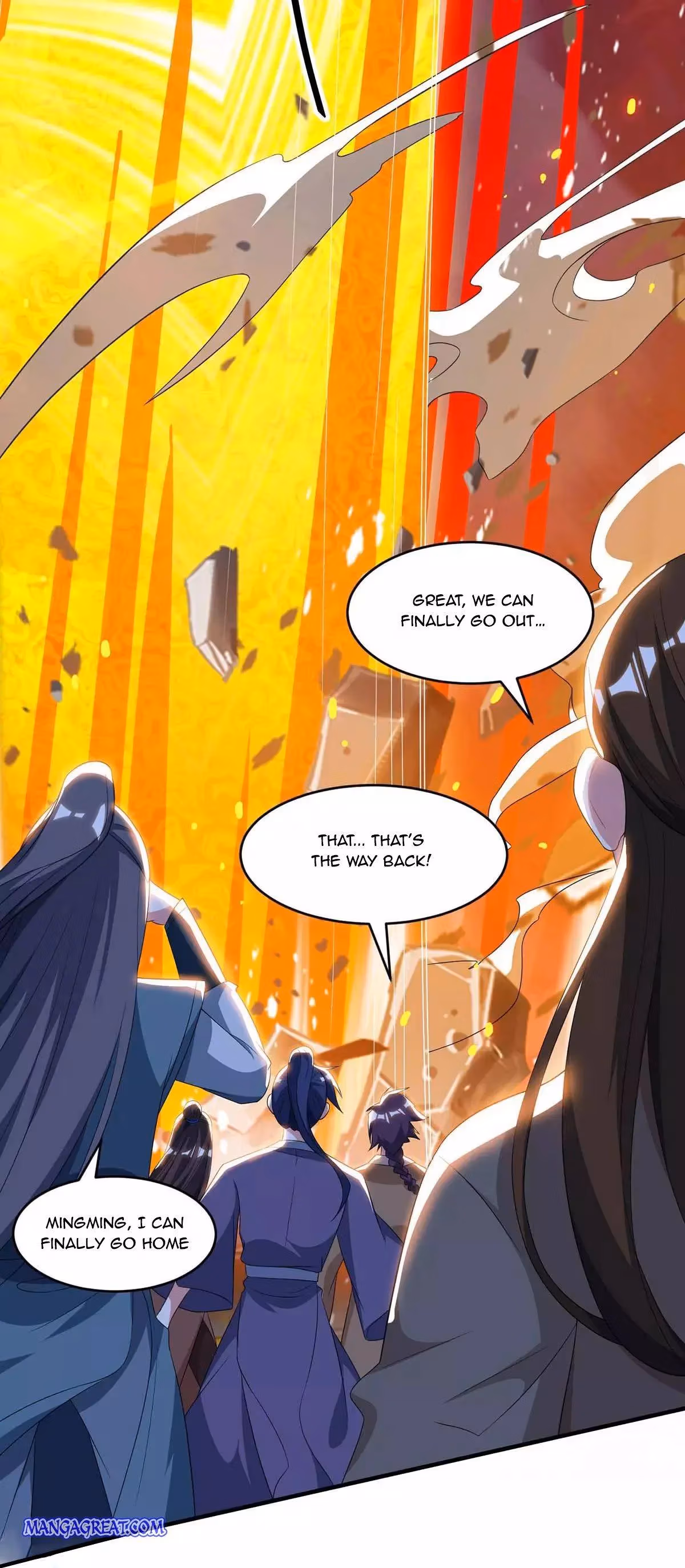 Read Free Walker chapter 168 image 19 on Lezhin