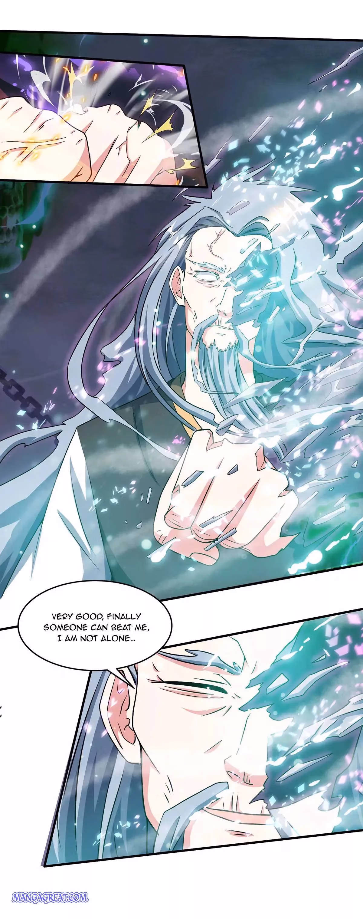 Read Free Walker chapter 168 image 4 on Lezhin