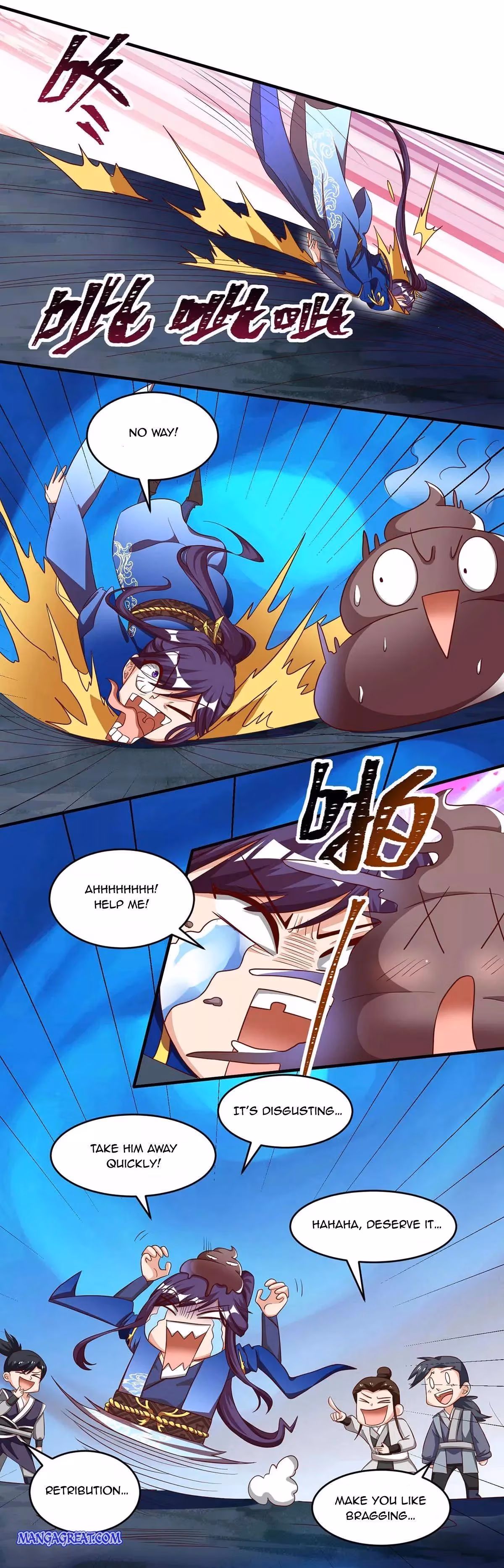 Read Free Walker chapter 168 image 9 on Lezhin
