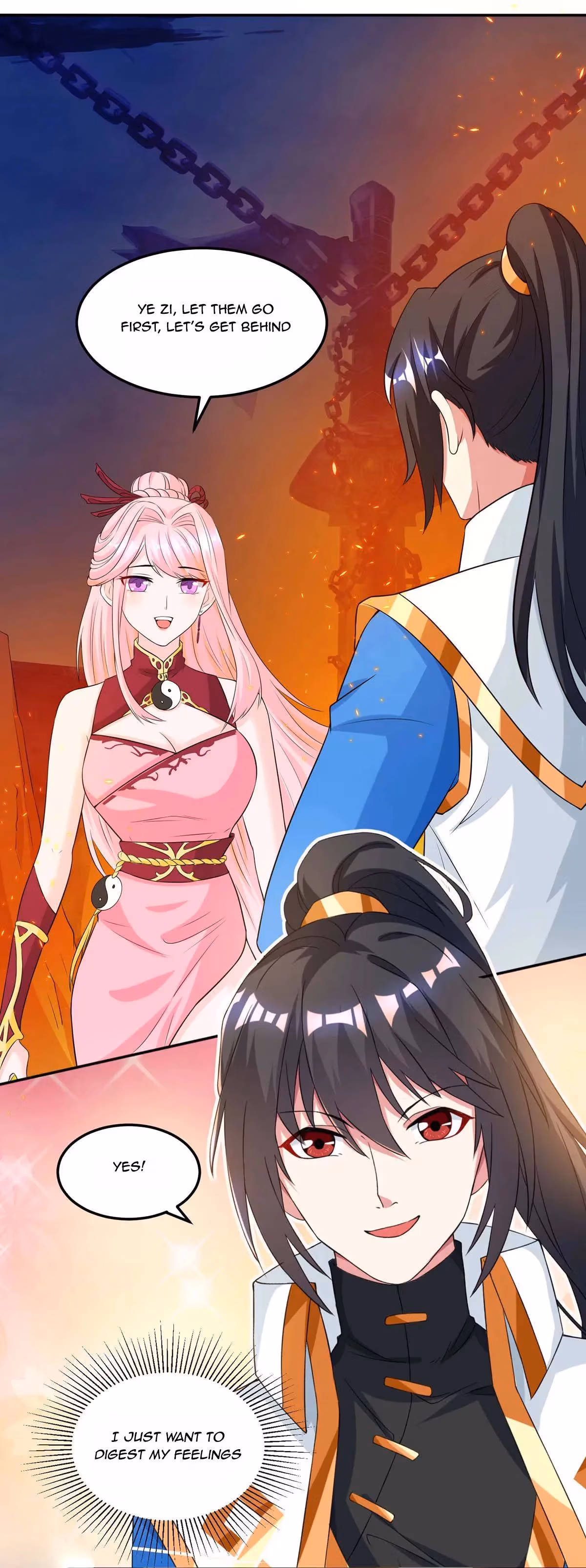 Read Free Walker chapter 169 image 0 on Lezhin