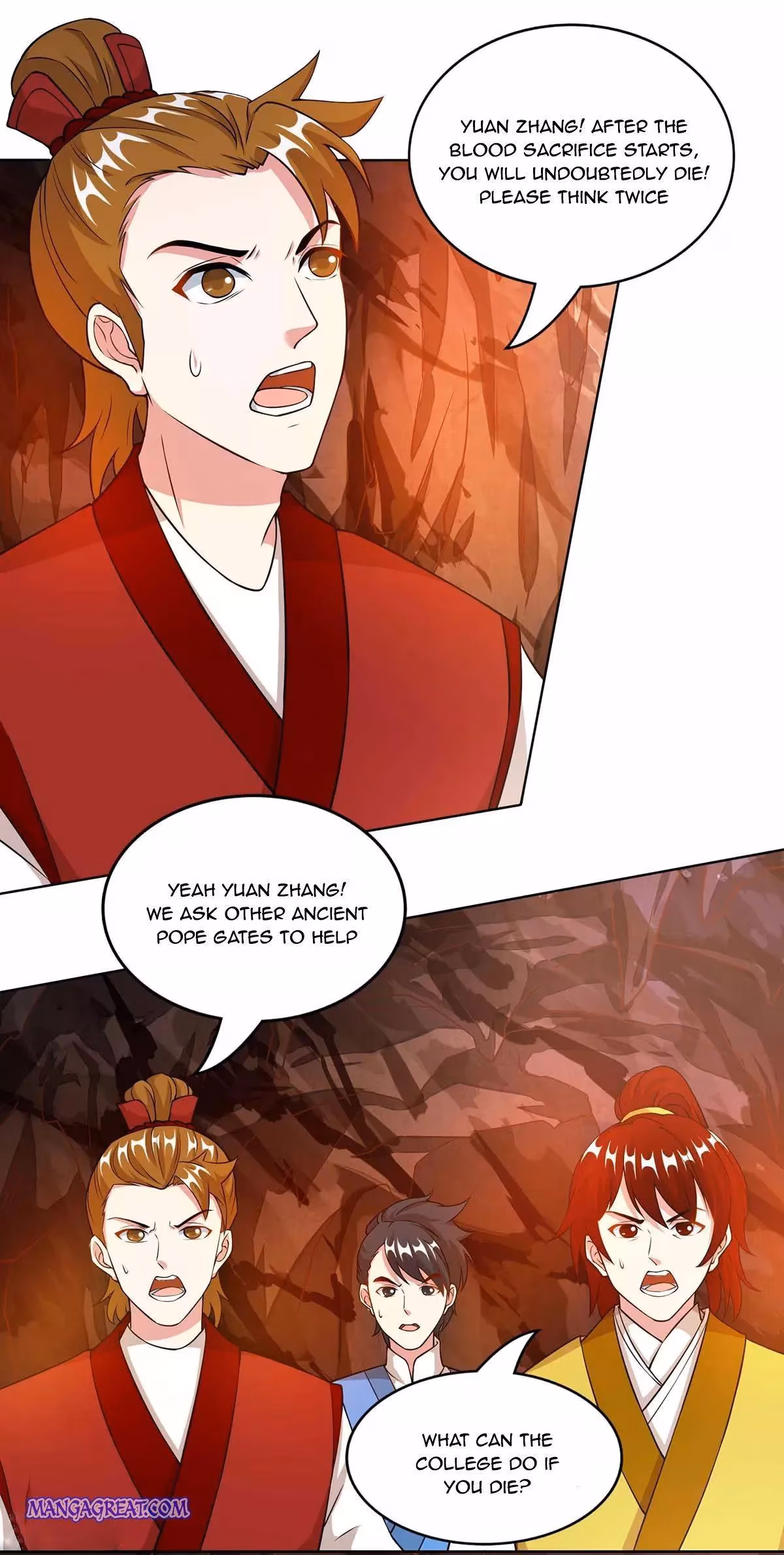 Read Free Walker chapter 169 image 11 on Lezhin