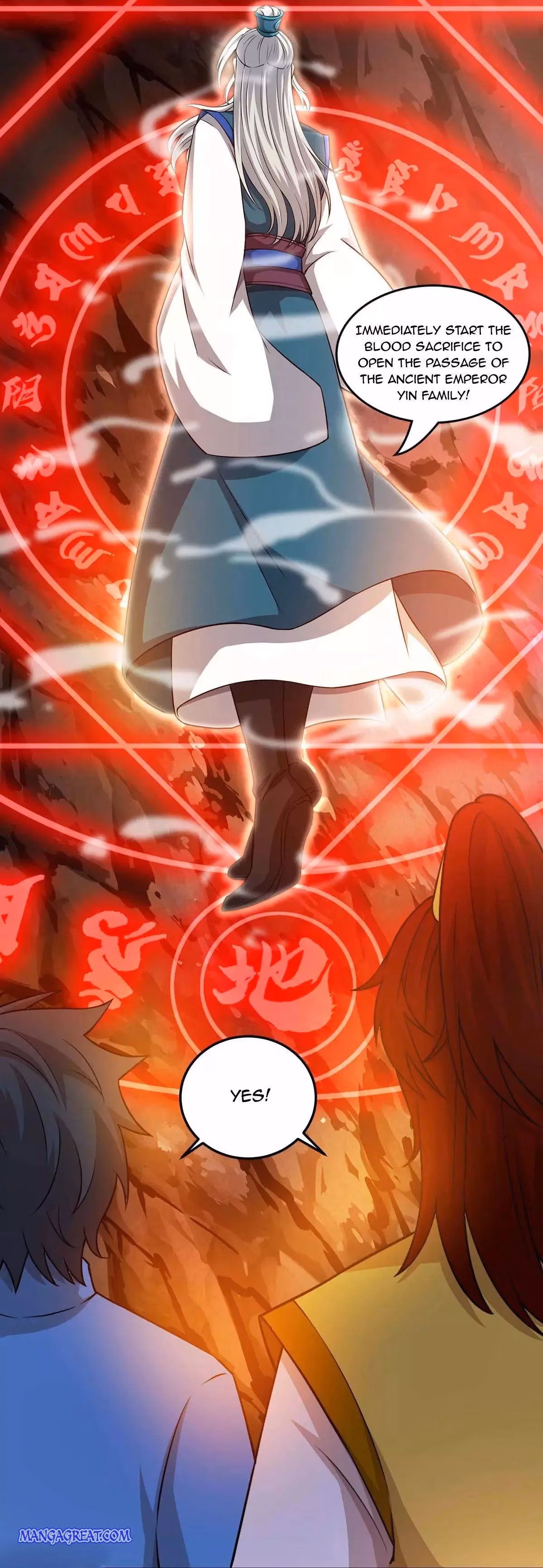 Read Free Walker chapter 169 image 13 on Lezhin