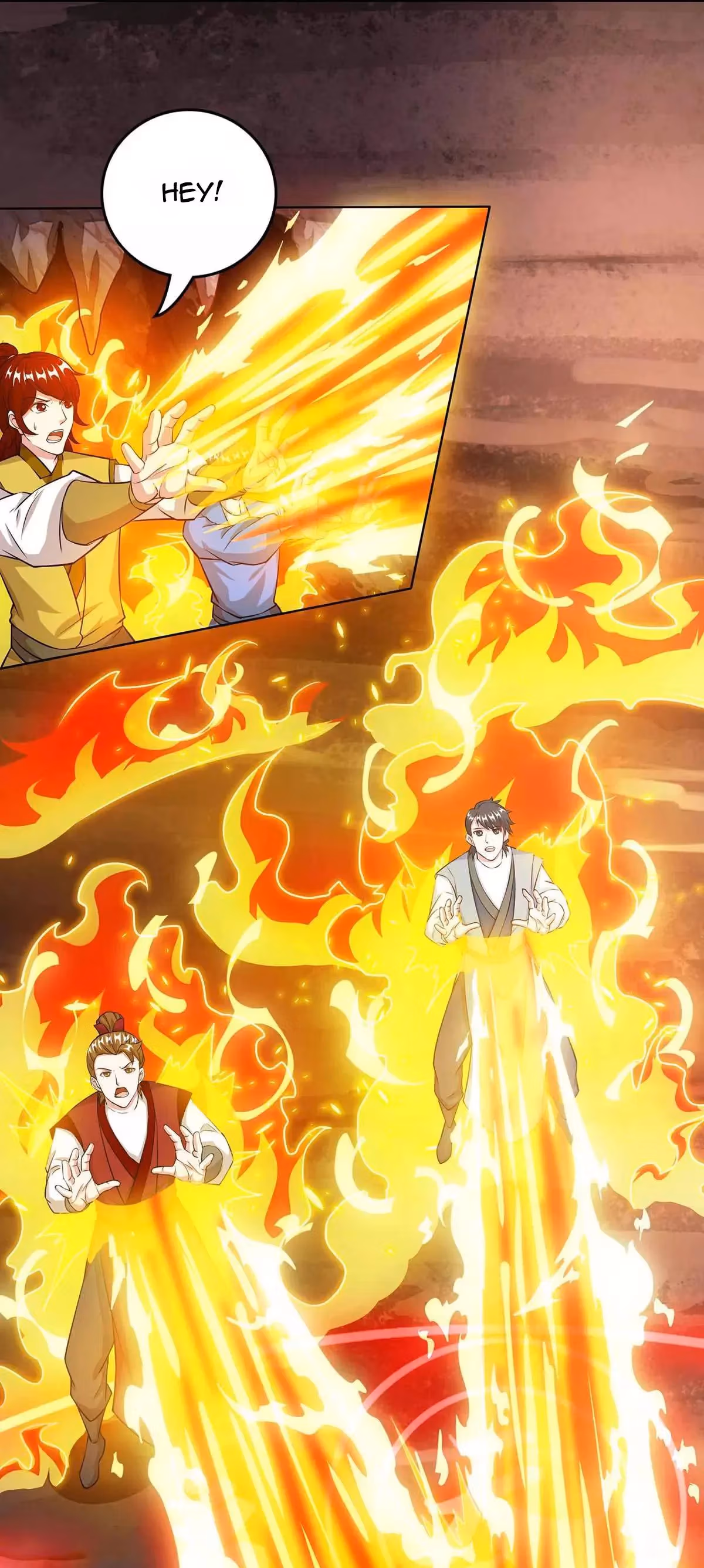 Read Free Walker chapter 169 image 14 on Lezhin