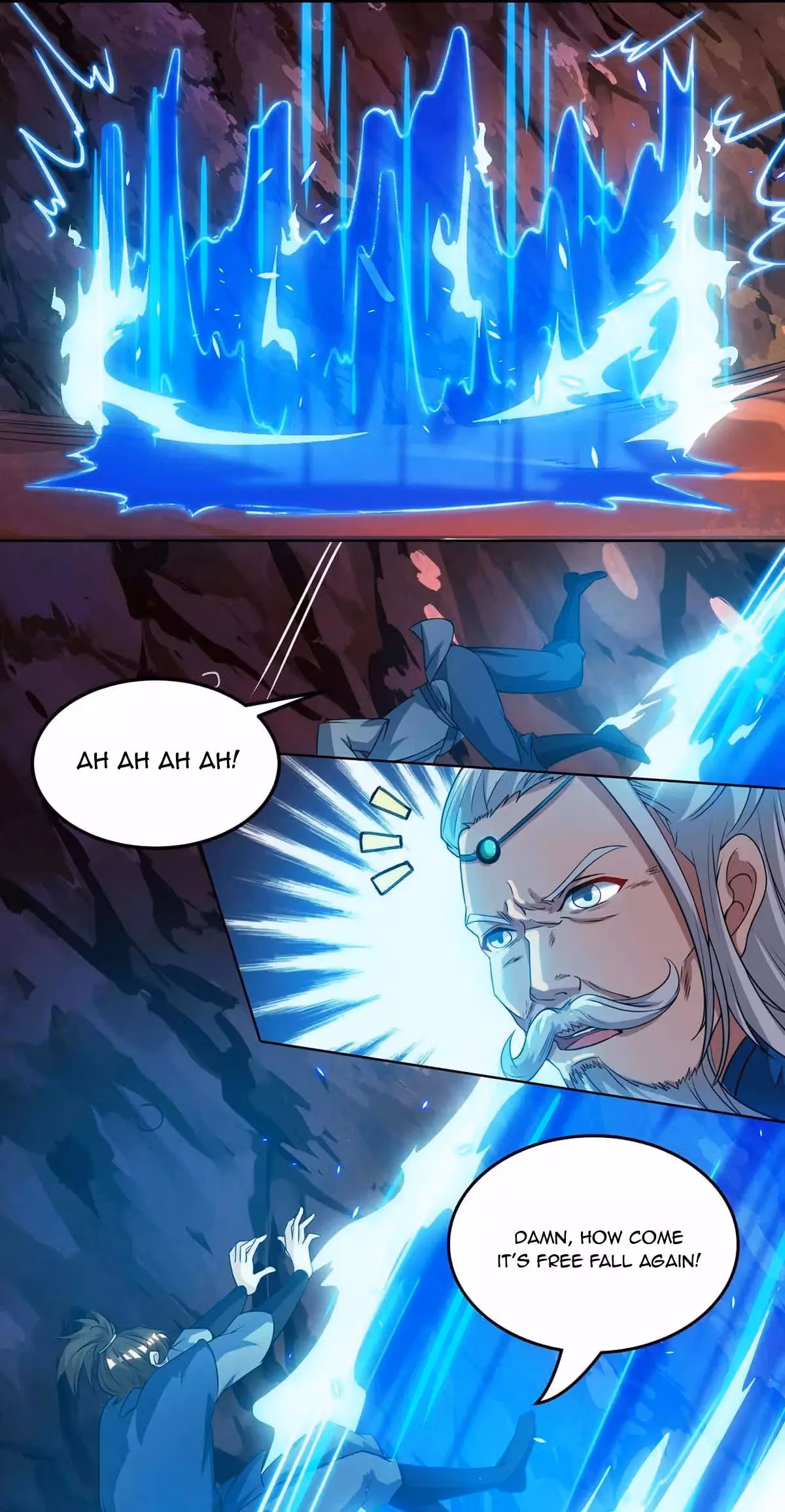 Read Free Walker chapter 169 image 16 on Lezhin