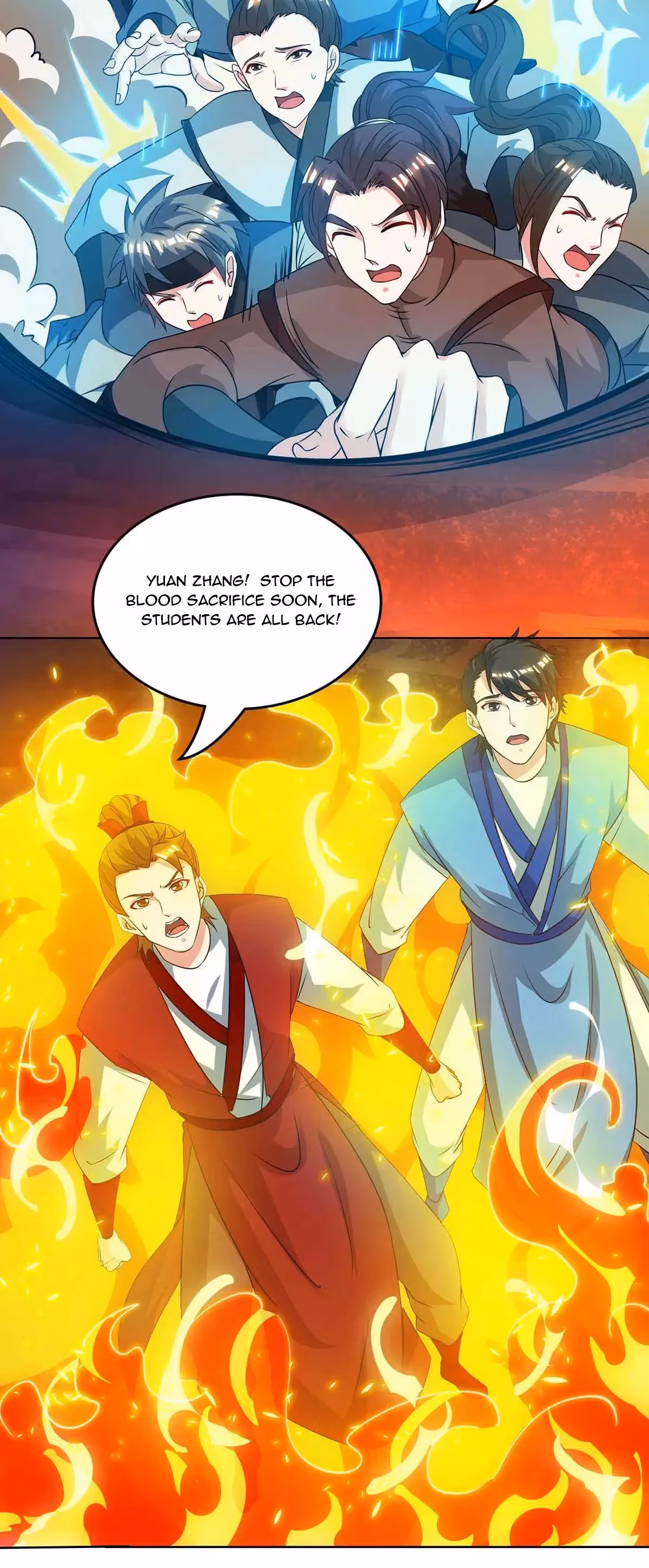 Read Free Walker chapter 169 image 20 on Lezhin