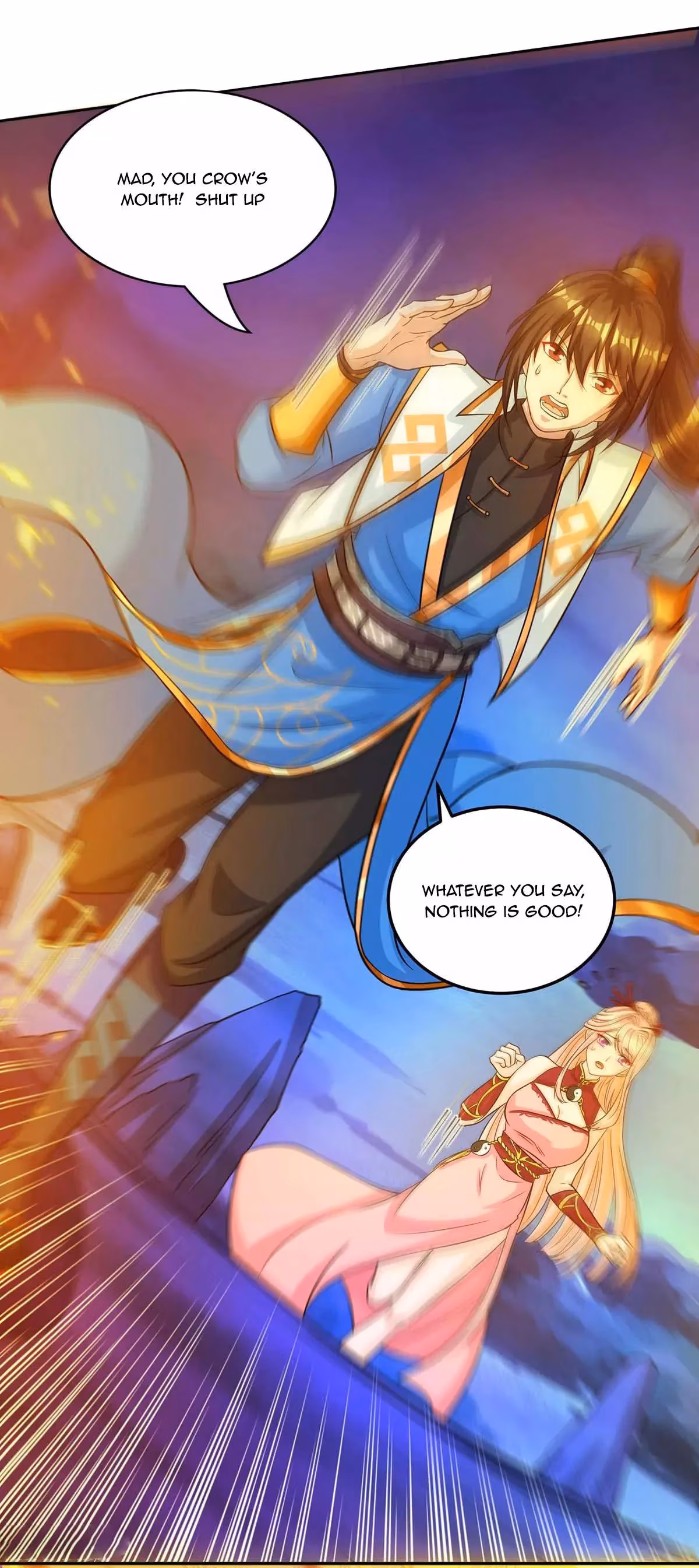 Read Free Walker chapter 169 image 6 on Lezhin