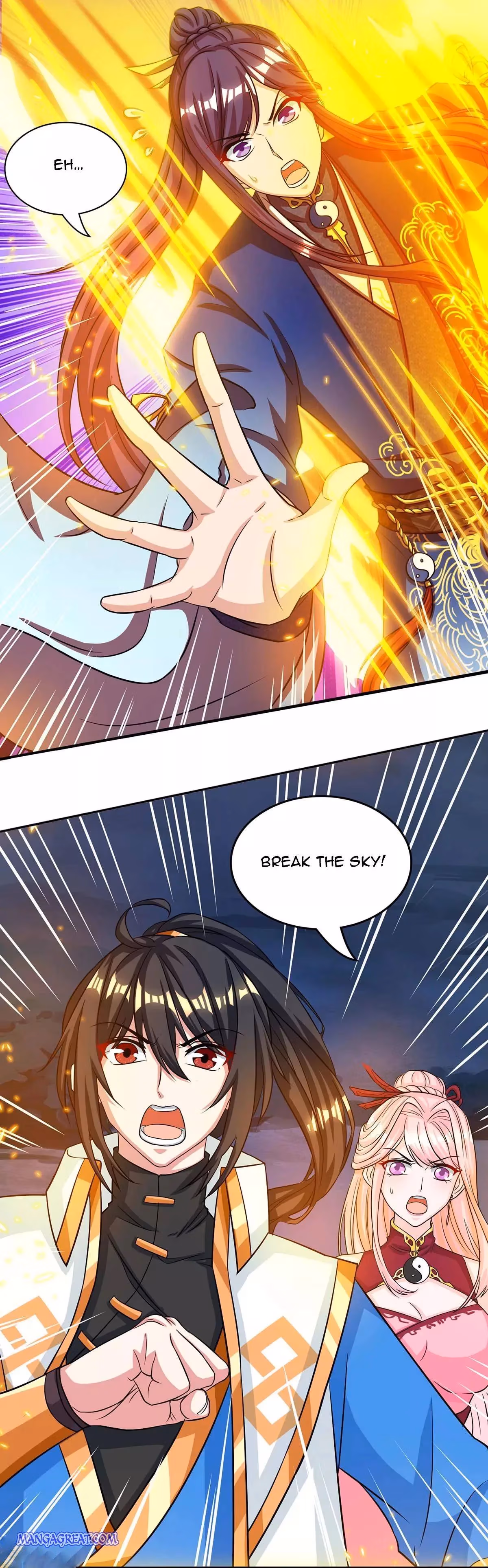 Read Free Walker chapter 169 image 7 on Lezhin