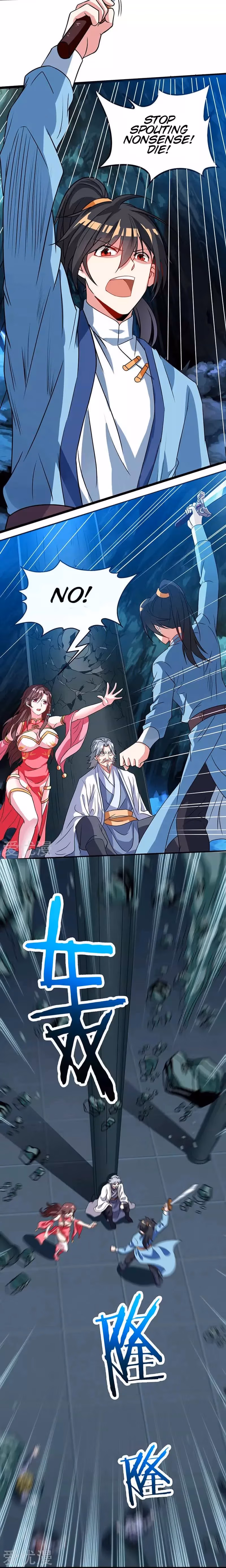 Read Free Walker chapter 17 image 2 on Lezhin